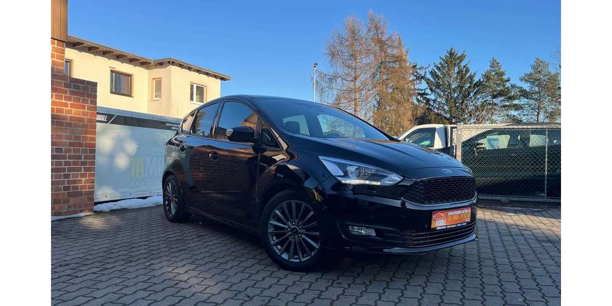 Ford C-Max 91.500 km 14.499 &euro; Cottbus 03050