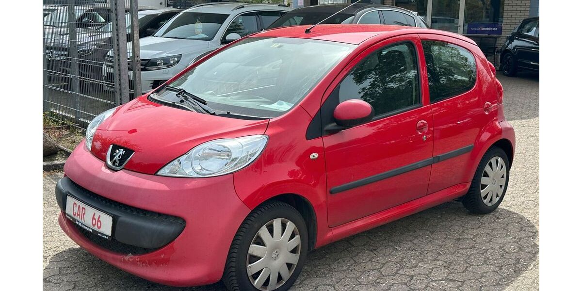 Peugeot 107 156.917 km 1.900 &euro; Buxtehude 21614