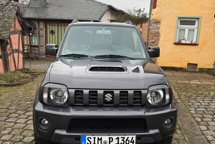Suzuki Jimny 76.860 km 17.400 &euro; Gondershausen 56283