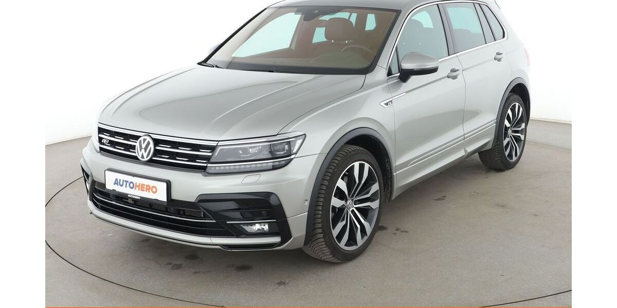 VW Tiguan 51.875 km 25.650 &euro; Dresden 01187