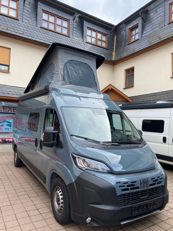 Fiat Ducato 6.530 km 79.900 € Klingenthal 08248