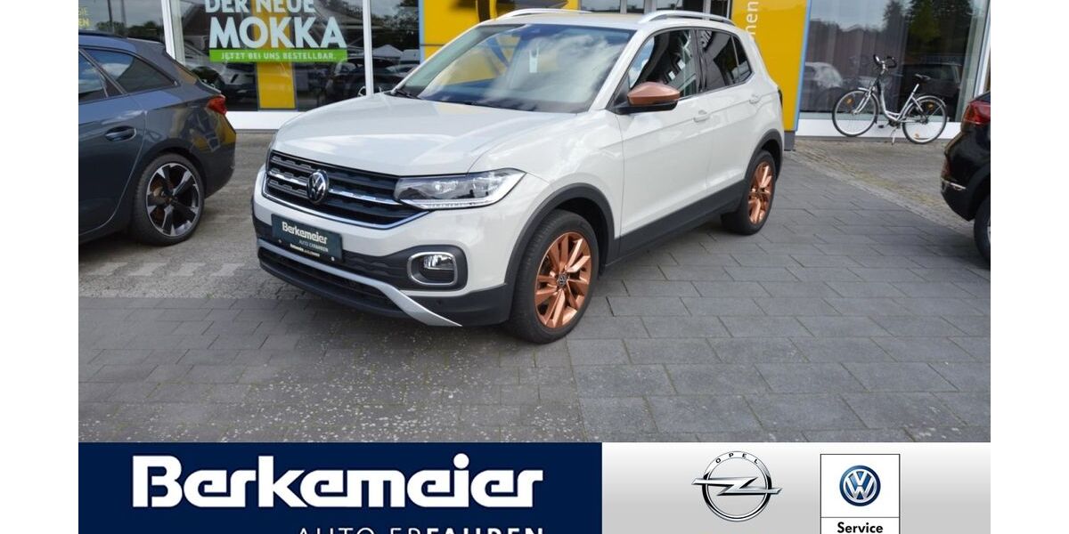 VW T-Cross 38.400 km 19.290 &euro; Saerbeck 48369