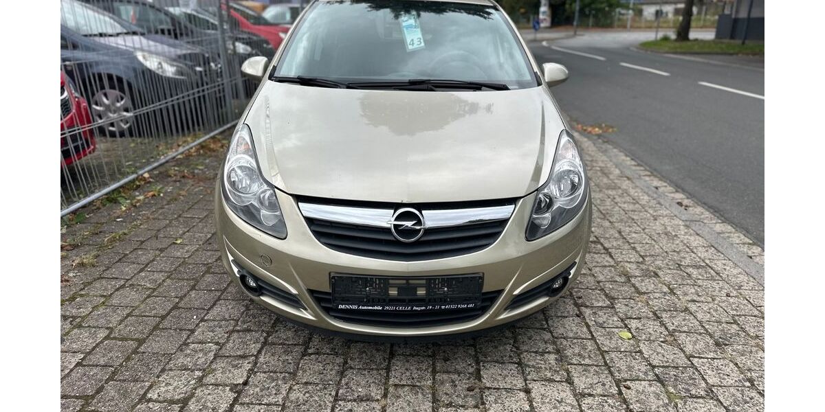 Opel Corsa 171.000 km 2.600 &euro; Celle 29221