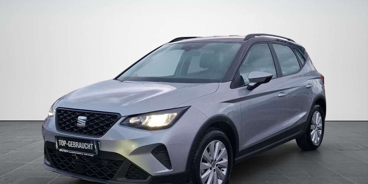 Seat Arona 5.500 km 19.580 &euro; Singen 78224