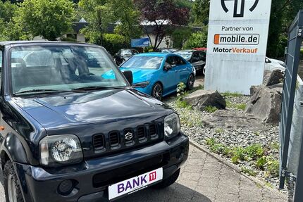 Suzuki Jimny 146.000 km 5.995 &euro; Bestwig-Nuttlar 59909
