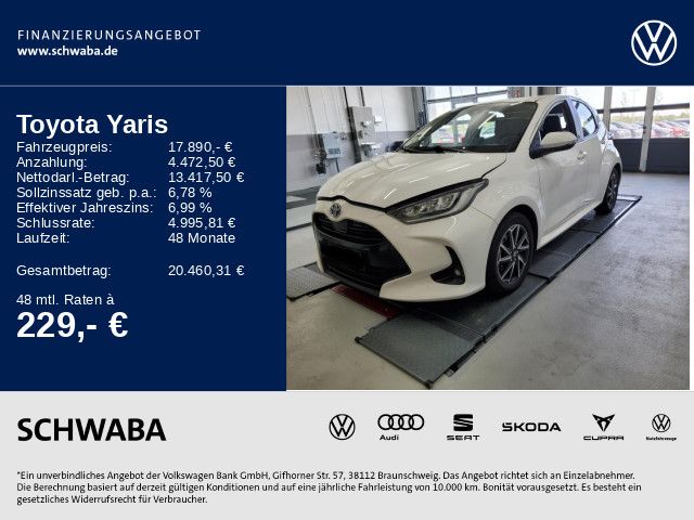 Yaris