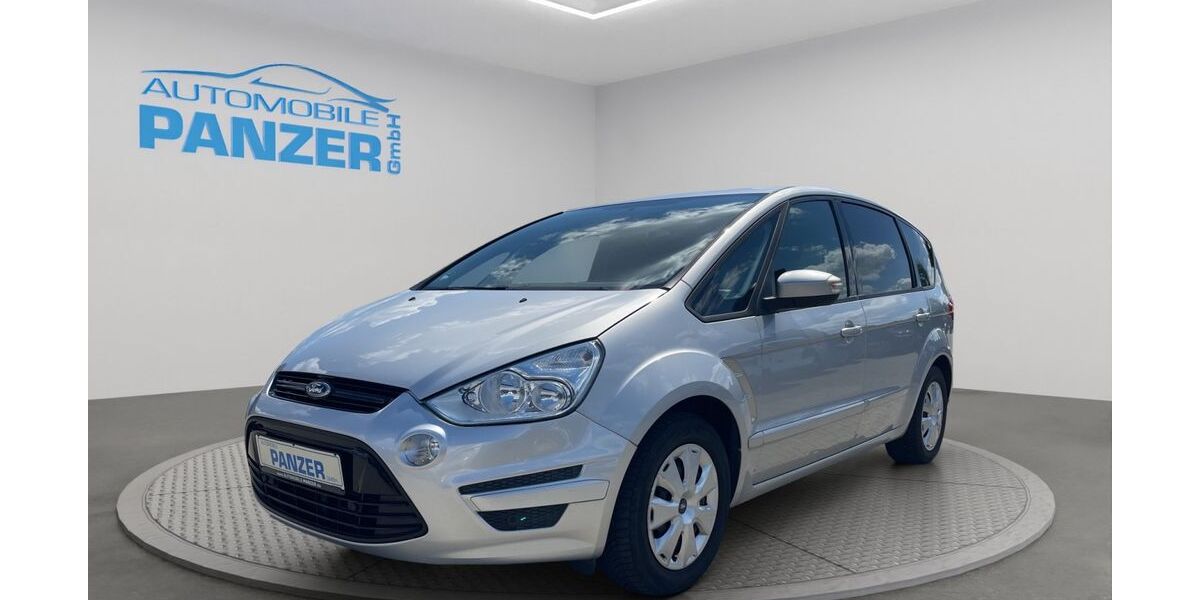 Ford S-Max 164.000 km 5.990 &euro; Leipzig 04179