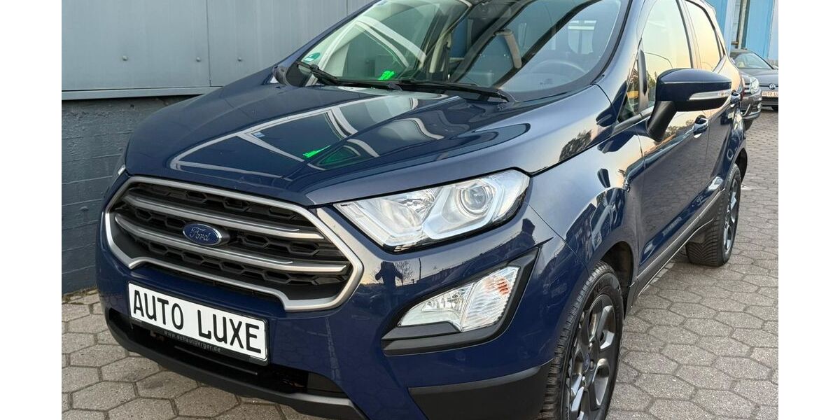 Ford EcoSport 105.734 km 10.199 &euro; Hamburg 20539