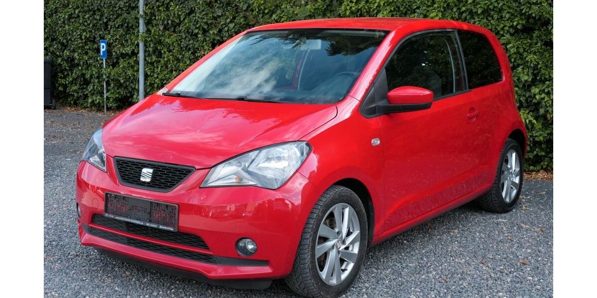 Seat Mii 118.000 km 2.500 &euro; Mönchengladbach 41063