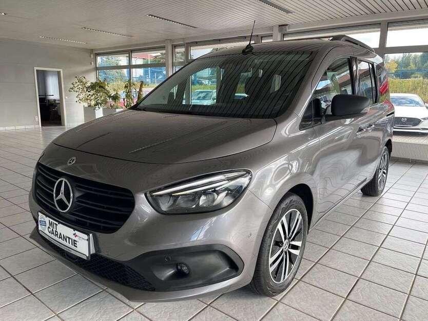 Mercedes-Benz Citan 73.718 km 21.999 € Kesselsdorf 01723