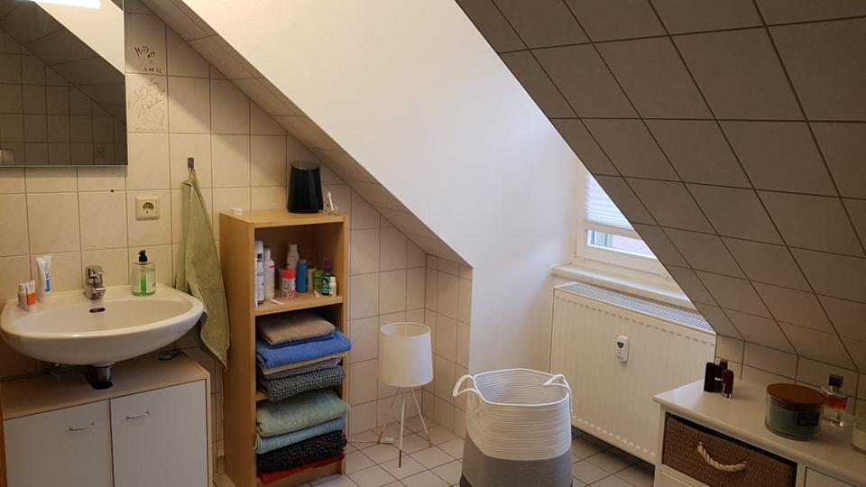 Dachgeschoßwohnung Luckau - 2 Zimmer, 58 m&sup2;, 361&euro; | Angebot:25366503
