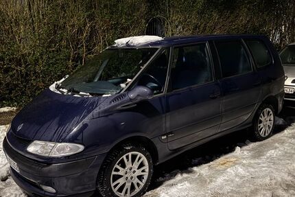 Renault Espace 265.000 km 1.350 &euro; Hamburg 22453