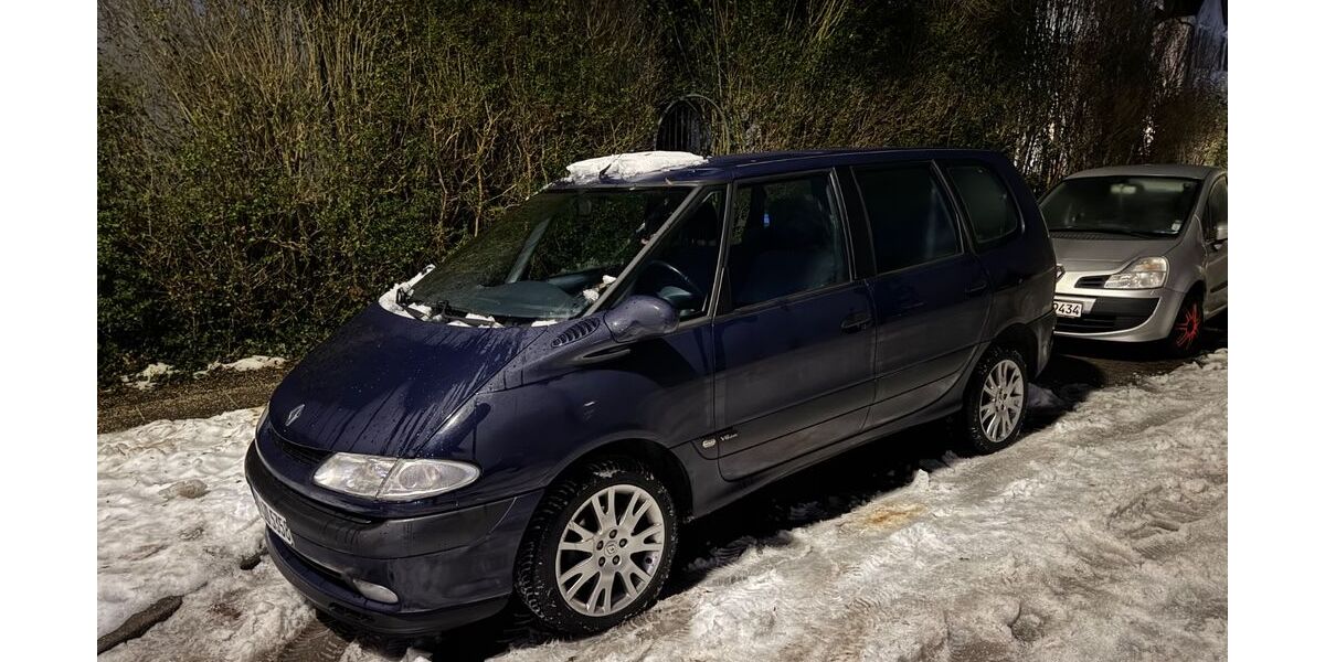 Renault Espace 265.000 km 1.350 &euro; Hamburg 22453