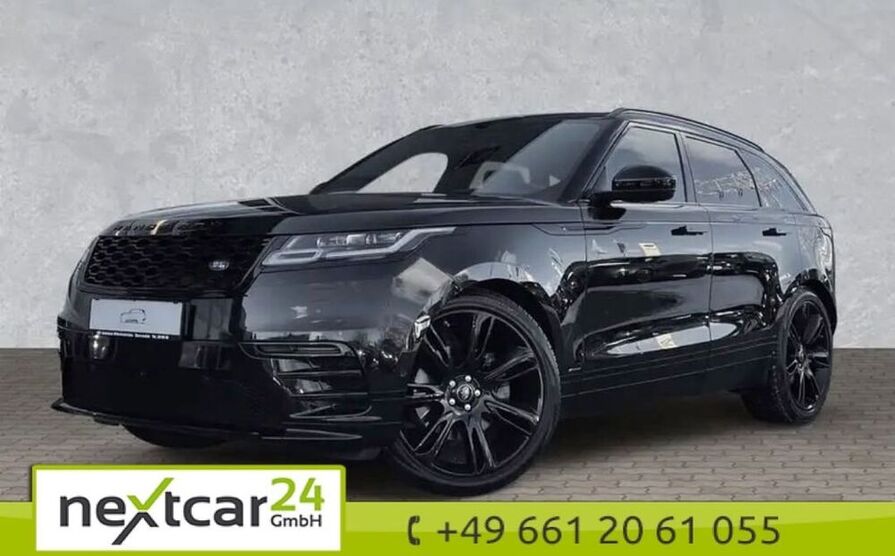 Range Rover Velar