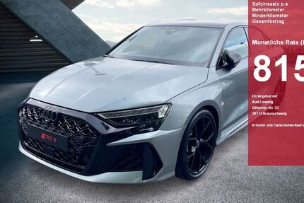 Audi RS3 4.900 km 74.985 &euro; Gütersloh 33330