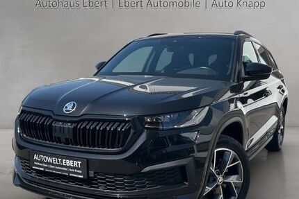 Skoda Kodiaq 61.800 km 36.490 &euro; Bensheim 64625