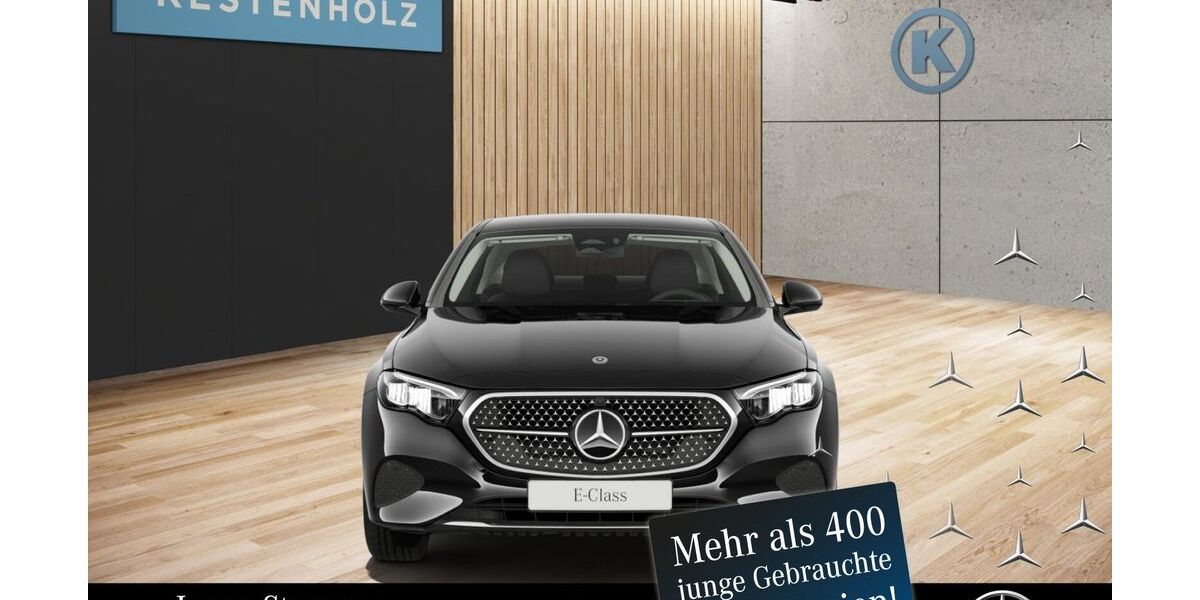 Mercedes-Benz E 200 9.000 km 47.880 &euro; Simmern 55469