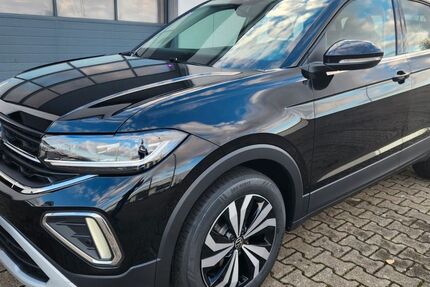 VW T-Cross 2.000 km 28.690 &euro; Ebersbach-Neugersdorf 02730