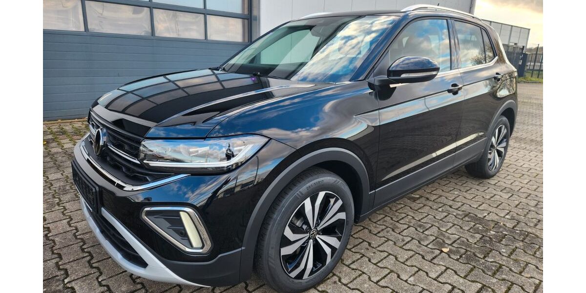 VW T-Cross 2.000 km 28.690 &euro; Ebersbach-Neugersdorf 02730