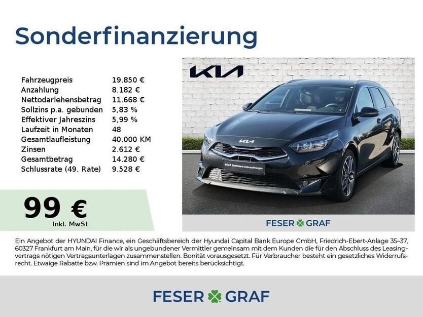 ceed Sportswagon