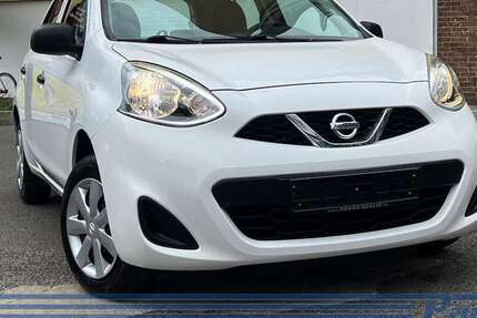 Nissan Micra 82.188 km 5.990 € Berlin - Pankow 13187