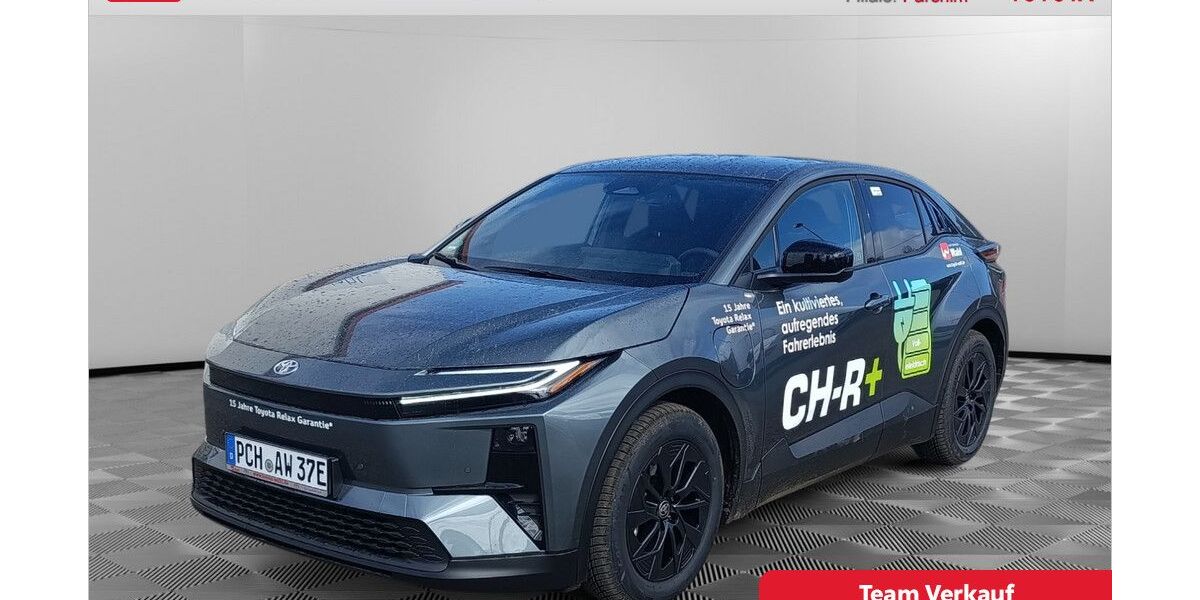Toyota C-HR 2.000 km 45.990 &euro; Parchim 19370