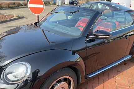 VW Beetle 106.000 km 11.650 &euro; Munster 29633