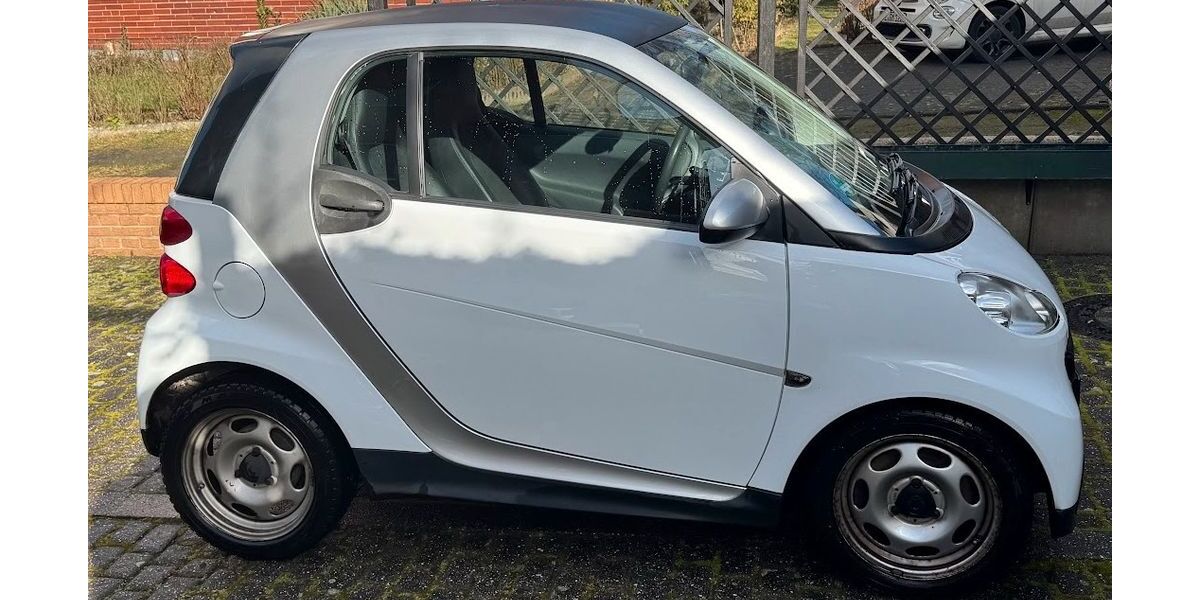 Smart ForTwo 119.000 km 5.300 &euro; Marl, Westfalen 45768