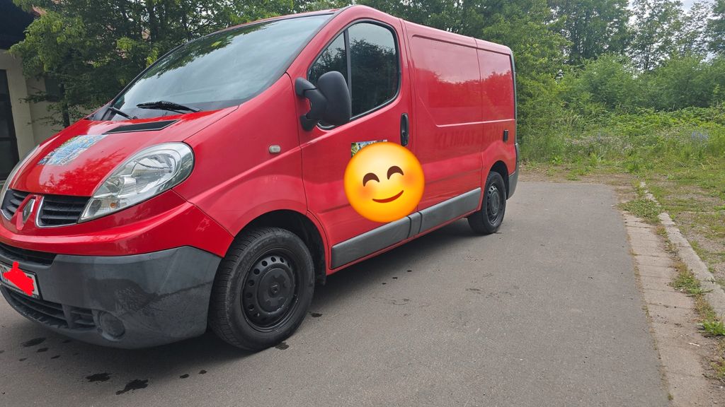 Renault Trafic 218.000 km 4.300 &euro; Schifferstadt 67105