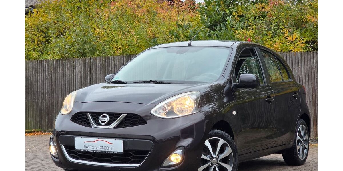 Nissan Micra 73.000 km 4.500 &euro; Neustadt 31535