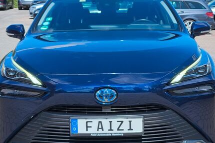 Toyota Mirai 99.000 km 9.450 &euro; Hamburg 20539