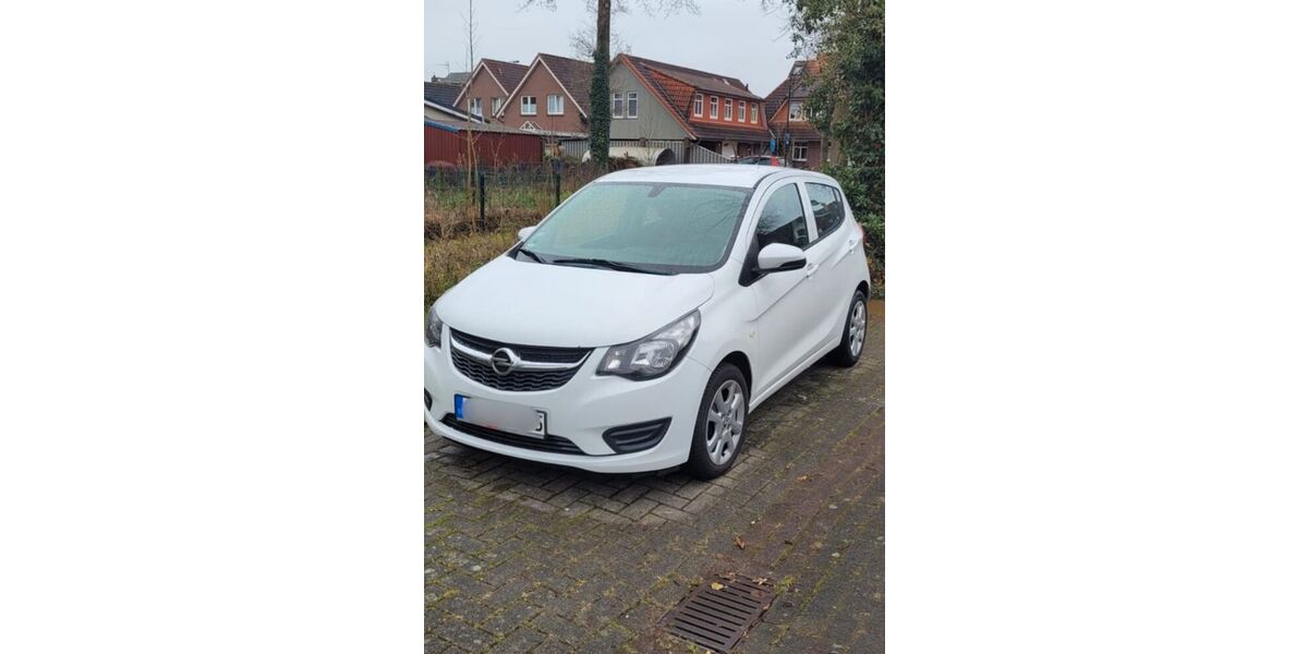 Opel Karl 190.000 km 4.400 &euro; WIEFELSTEDE 26215
