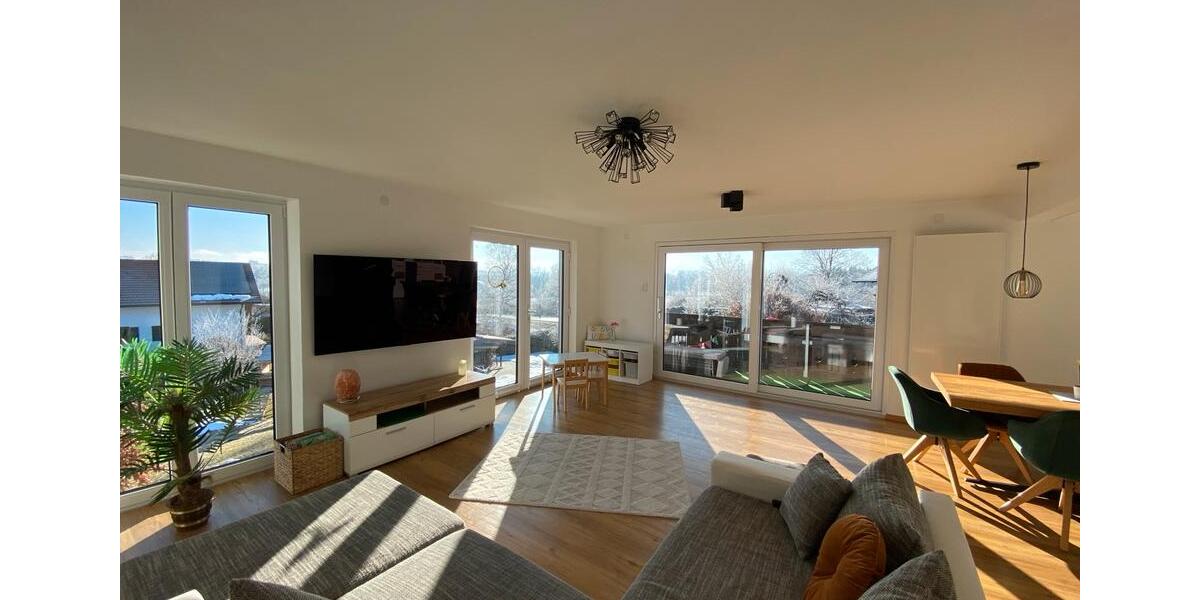 Maisonettenwohnung Marktoberdorf - 5 Zimmer, 180 m&sup2;, 2.050&euro; | Angebot:25150811