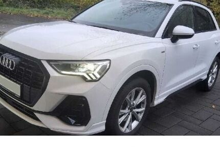 Audi Q3 20.000 km 33.990 &euro; Wolfsburg 38440