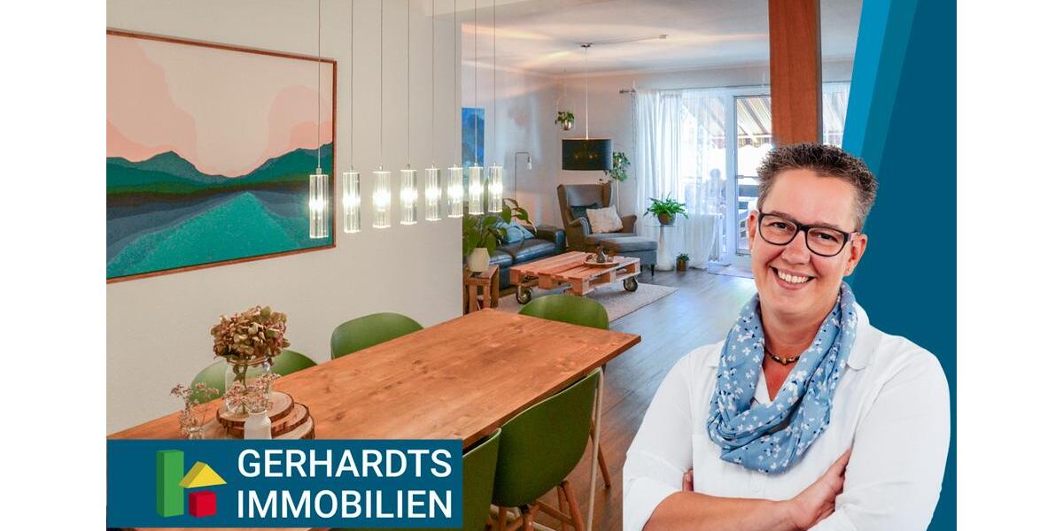 Etagenwohnung Nettetal - 3 Zimmer, 98 m&sup2;, 910&euro; | Angebot:26368659
