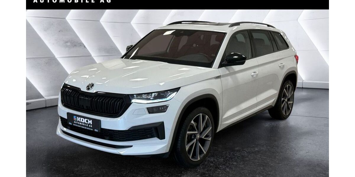 Skoda Kodiaq 36.250 km 31.950 &euro; Ludwigsfelde 14974