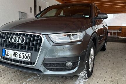 Audi Q3 148.500 km 13.690 &euro; Großbottwar 71723
