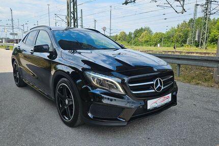 Mercedes-Benz GLA 250 182.450 km 12.500 &euro; München 80997