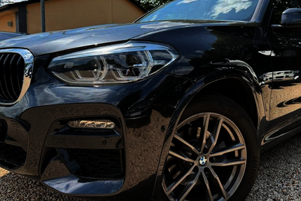 BMW X3 81.495 km 30.990 &euro; Großbeeren 14979