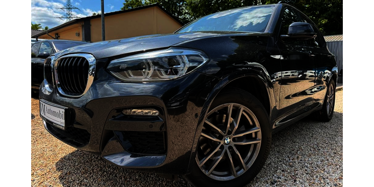 BMW X3 81.495 km 30.990 &euro; Großbeeren 14979