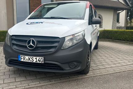 Mercedes-Benz Vito 213.000 km 13.900 &euro; Heitersheim 79423