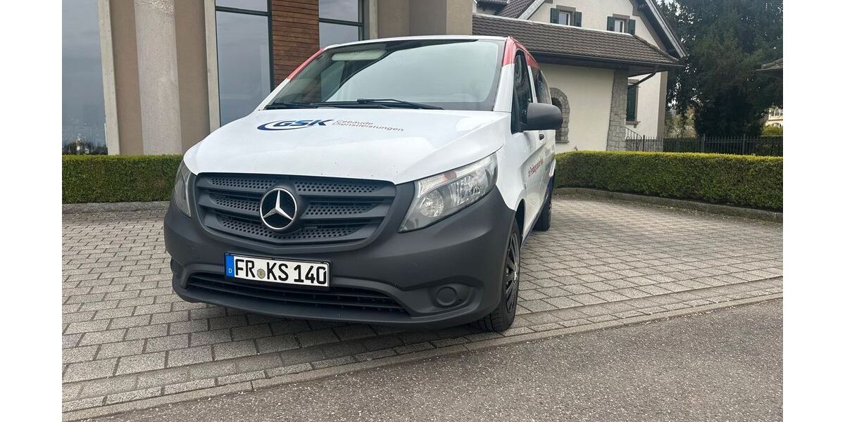 Mercedes-Benz Vito 213.000 km 13.900 &euro; Heitersheim 79423