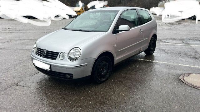 VW Polo 236.407 km 790 &euro; Königseggwald 88376