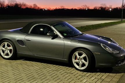 Porsche Boxster 186.500 km 18.900 € Kreuzau 52372