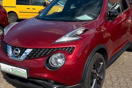 Nissan Juke 29.500 km 9.950 &euro; Hagenow 19230
