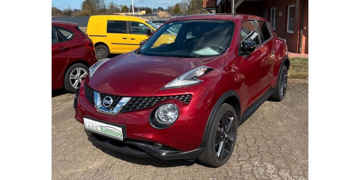 Nissan Juke 29.500 km 9.950 &euro; Hagenow 19230