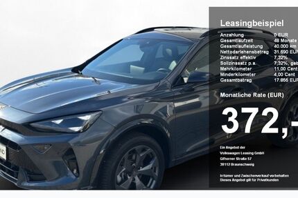 Cupra Formentor 22.445 km 31.280 &euro; Passau 94036