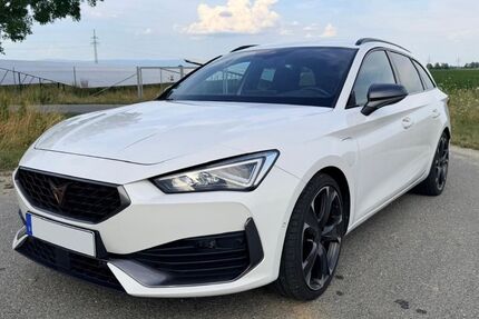 Cupra Leon 40.600 km 22.600 &euro; Mengkofen 84152