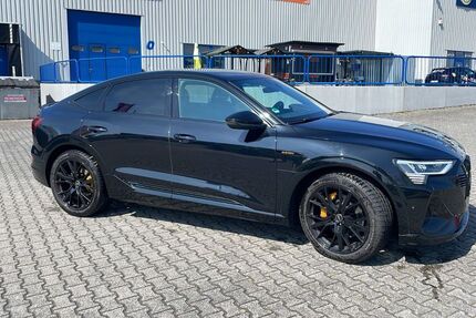 Audi e-tron 80.100 km 29.499 &euro; Wiesbaden 65205