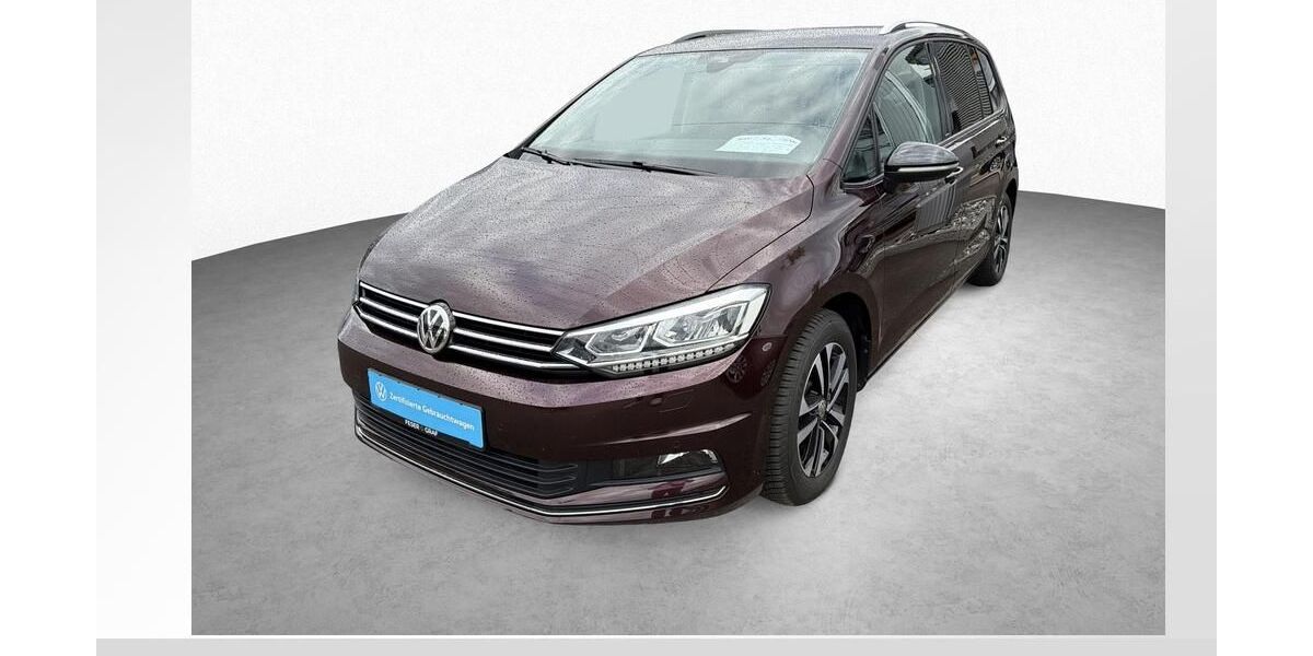 VW Touran 45.300 km 22.880 &euro; Roth 91154